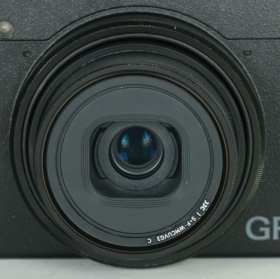 良品 | シャッター数7,207回] RICOH GR IIIx | コンパクトデジタル