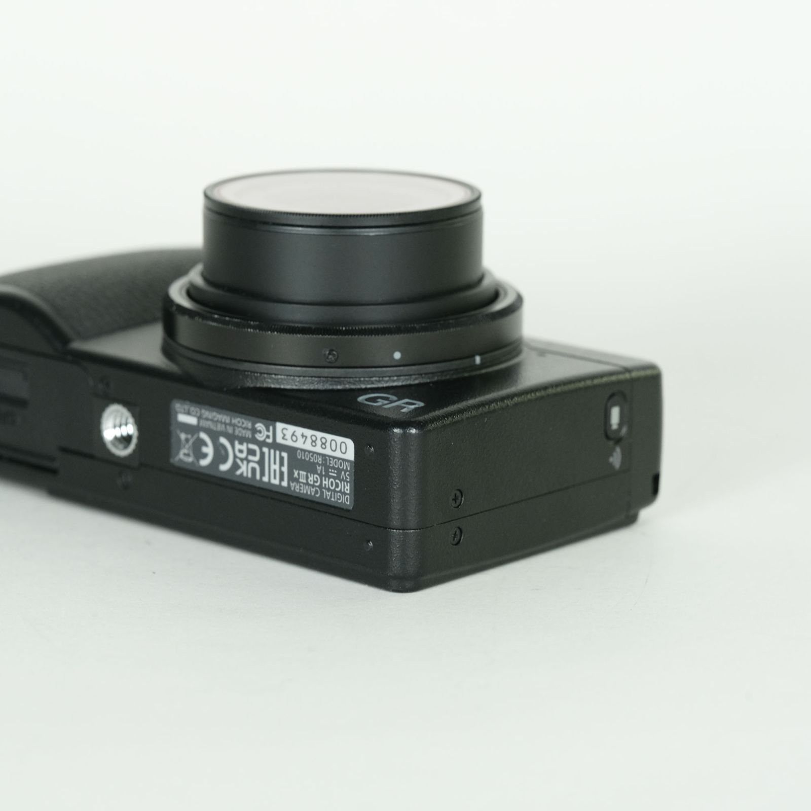 良品 | シャッター数7,207回] RICOH GR IIIx | コンパクトデジタル