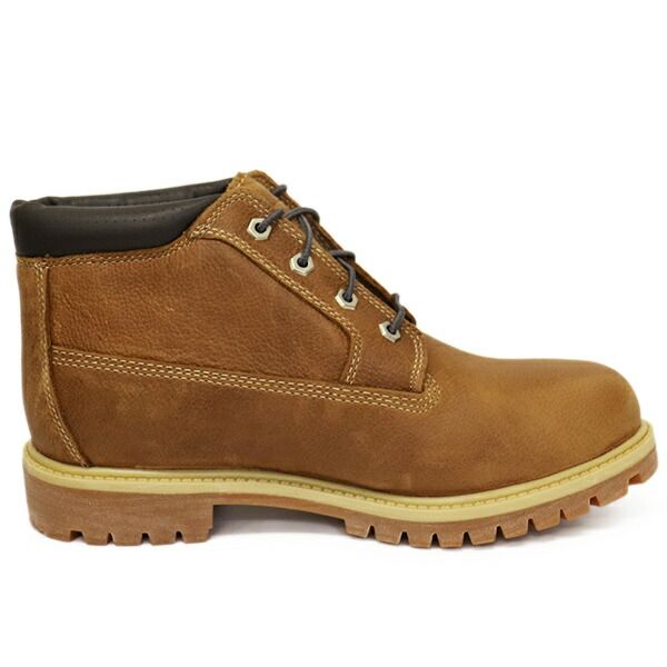 Timberland (ティンバーランド) A6DVD-AAD NELSON PREMIUM CHUKKA WP