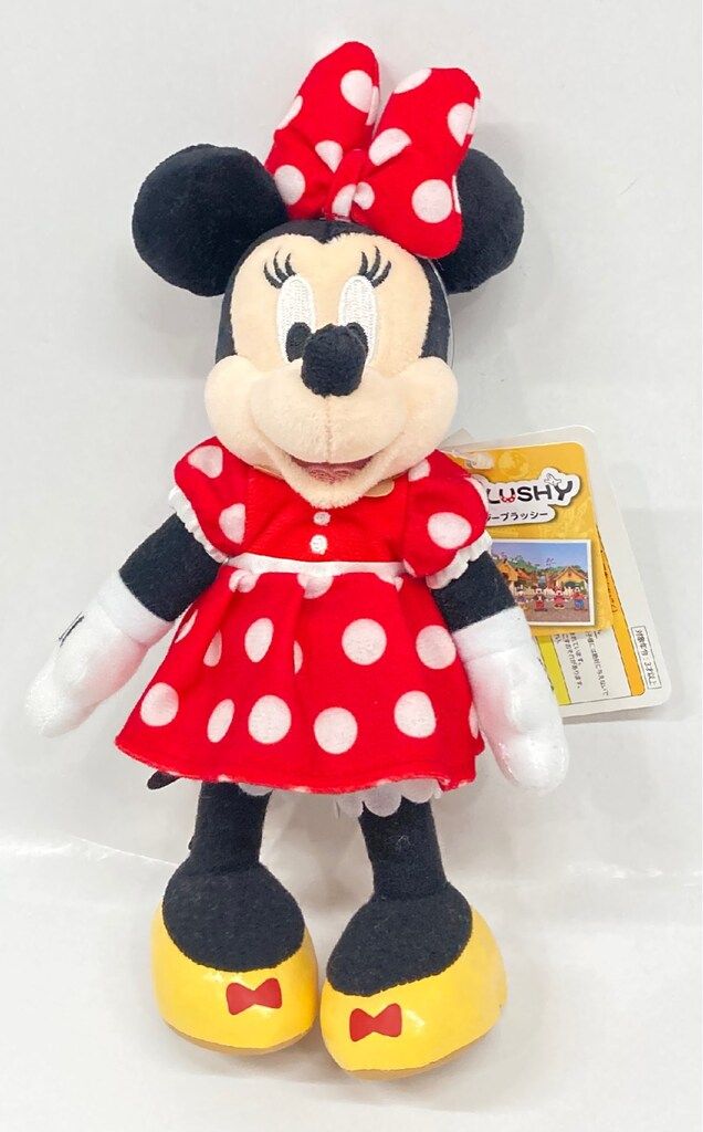 東京ディズニーリゾート ポージープラッシー 7体セット 未使用タグ付き