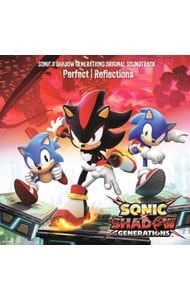 CD／ゲーム／SONIC X SHADOW GENERATIONS ORIGINAL SOUNDTRACK