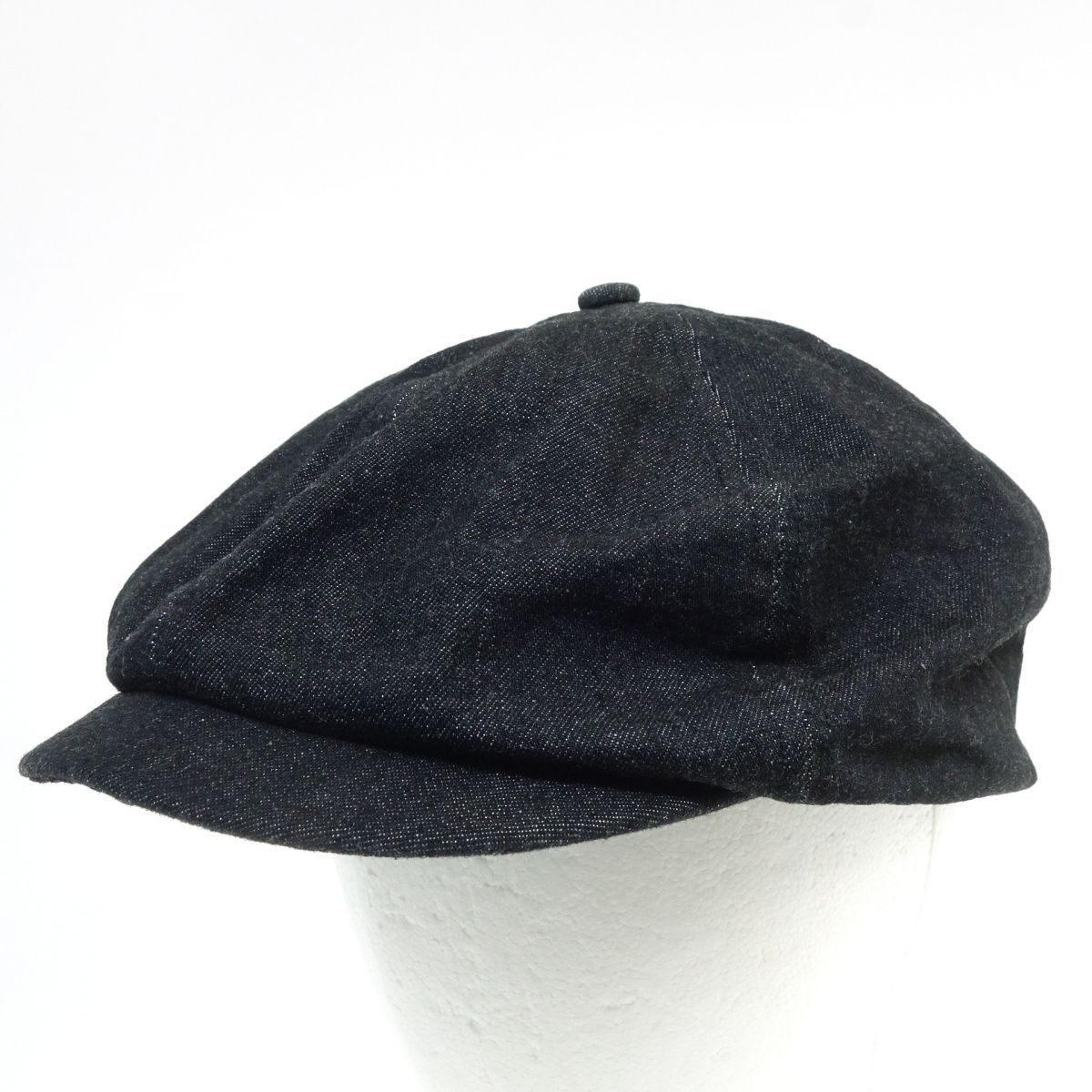 SUGAR CANE シュガーケーン 10oz. Denim Applejack CAP アップル