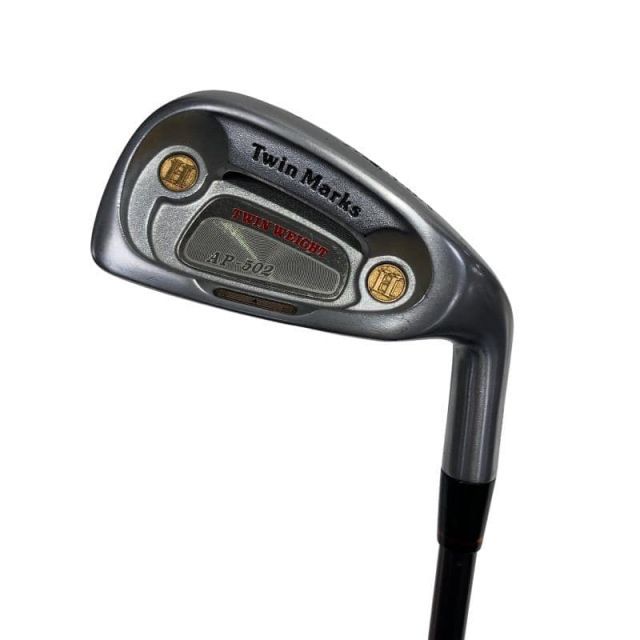 中古】 本間ゴルフ Twin Marks AP-502 8S レディース アイアンセット