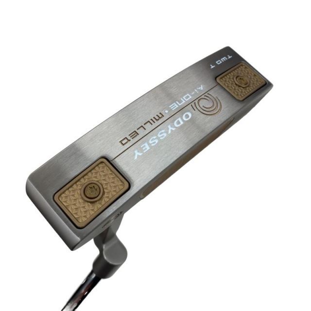 オデッセイ Ai-ONE・MILLED TRI-BEAM DOUBLE WIDE T CH 34インチ 