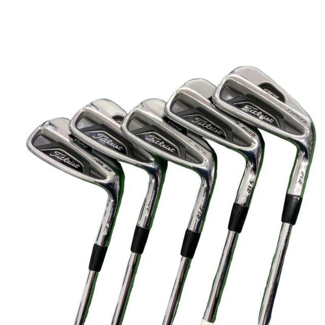 中古】 タイトリスト Titleist AP2 712 6S アイアンセット IR Dynamic
