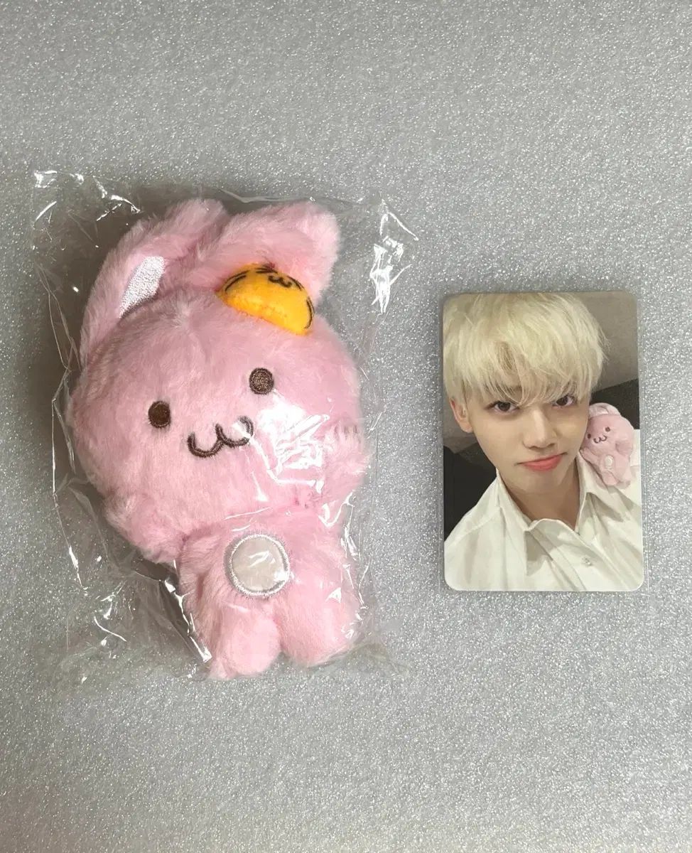 NCT(エヌシーティー) ドリム ジェミン(JAEMIN) Ping ぬいぐるみ トレカ