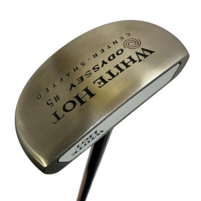 中古】 オデッセイ WHITE HOT #5 CENTER SHAFTED 33インチ パター PT