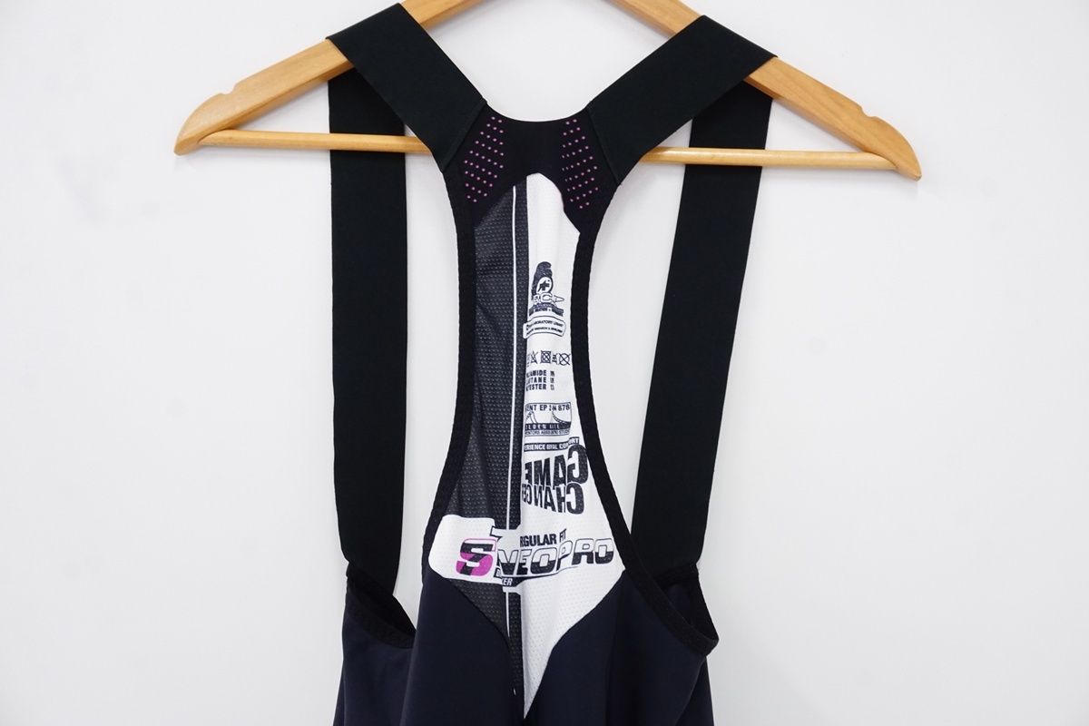 ASSOS 「アソス」 T.NEOPRO Mサイズ ビブショーツ / バイチャリ浜松店