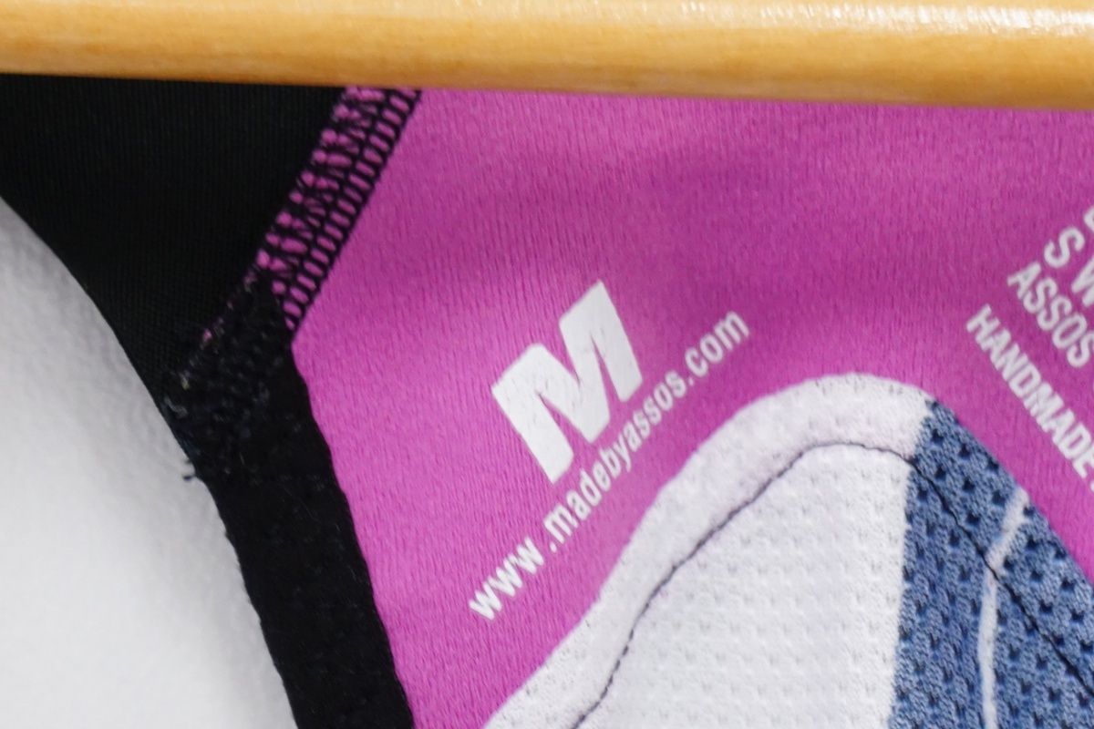 ASSOS 「アソス」 T.NEOPRO Mサイズ ビブショーツ / バイチャリ浜松店