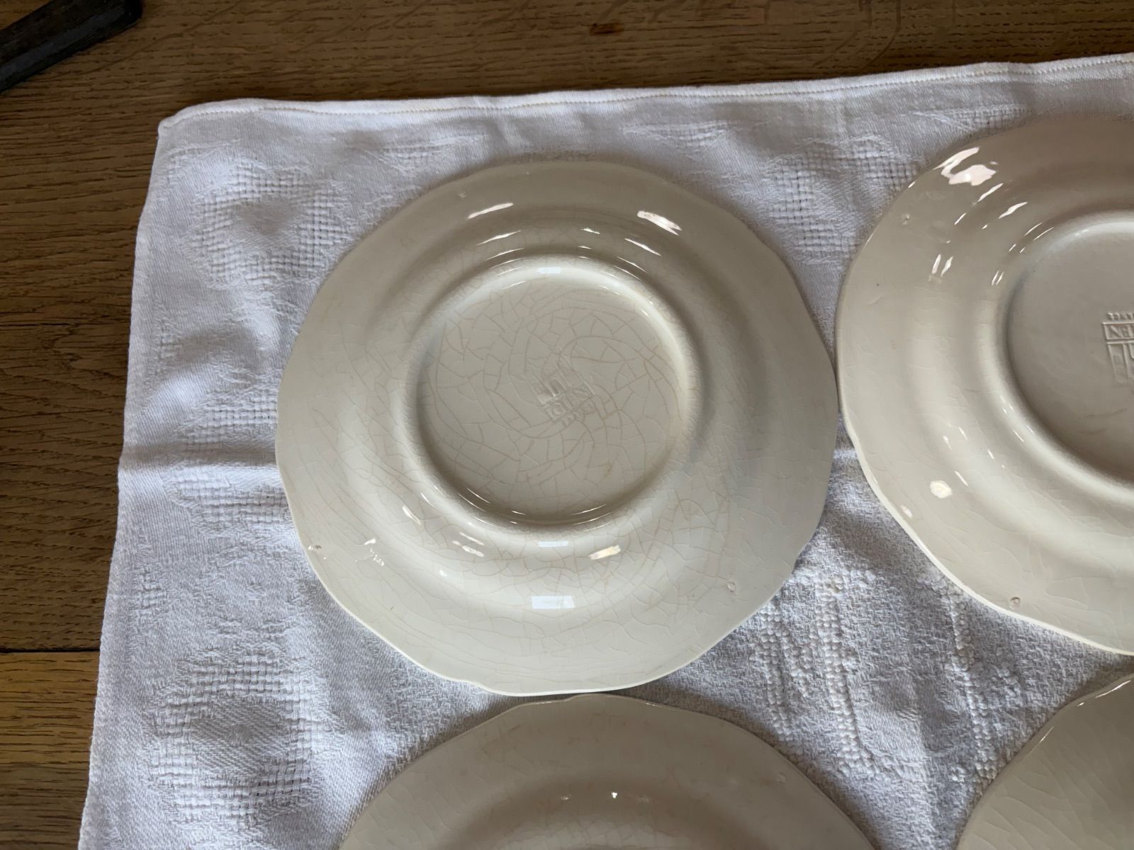 ジアンのボタニカルデザートプレート