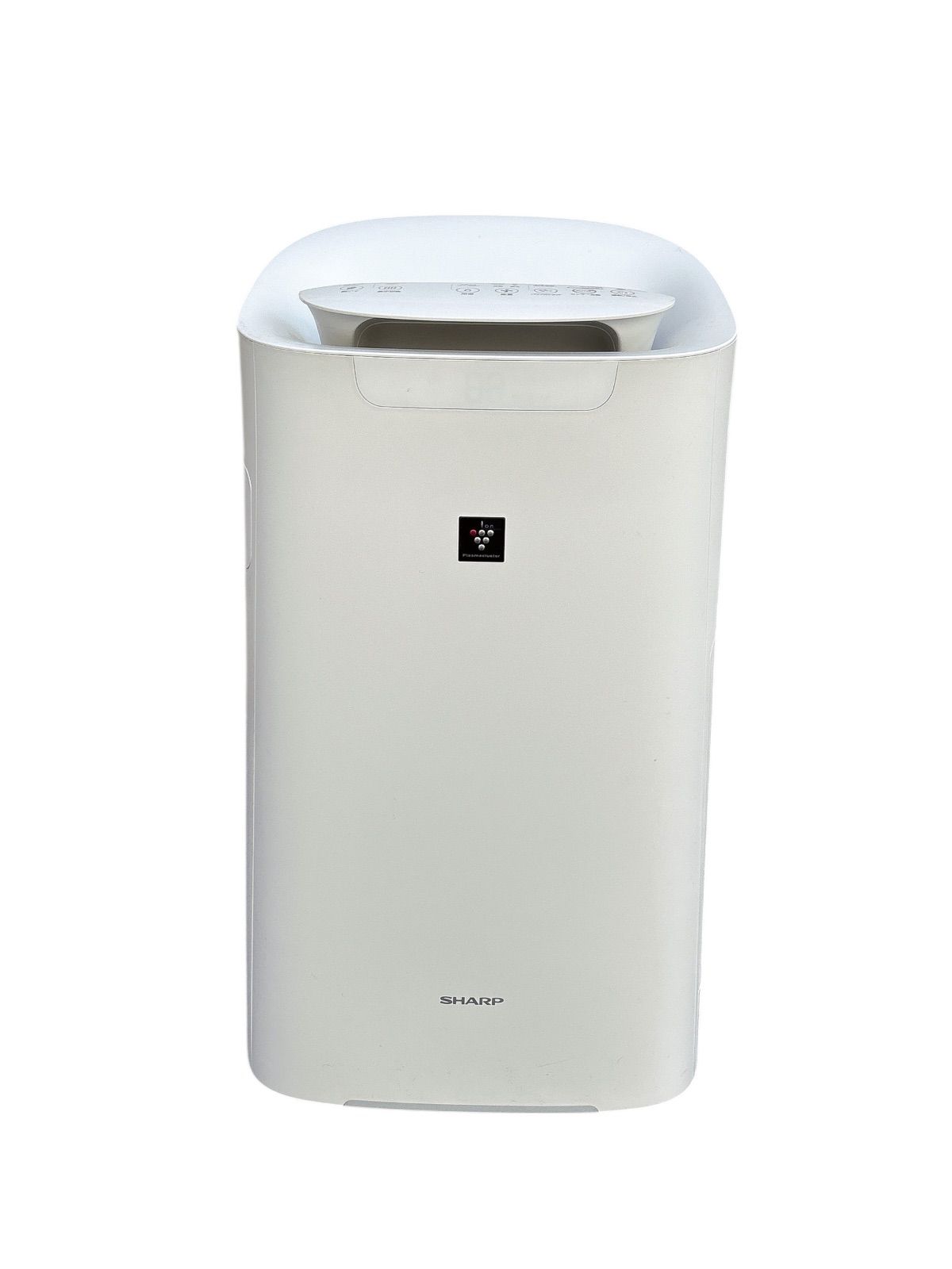 SHARP 加湿空気清浄機 KI-NX75-W 2020年製 上位モデル - メルカリ