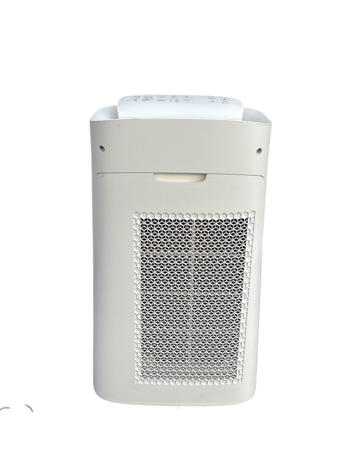 SHARP 加湿空気清浄機 KI-NX75-W 2020年製 上位モデル - メルカリ