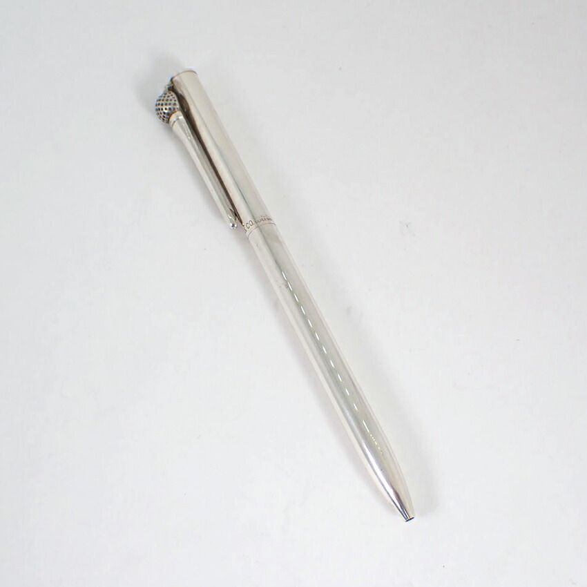 ティファニー 925 ボールペン ケース無 ティファニー 925 ボールペン ケース無 ティファニー 925 シルバー