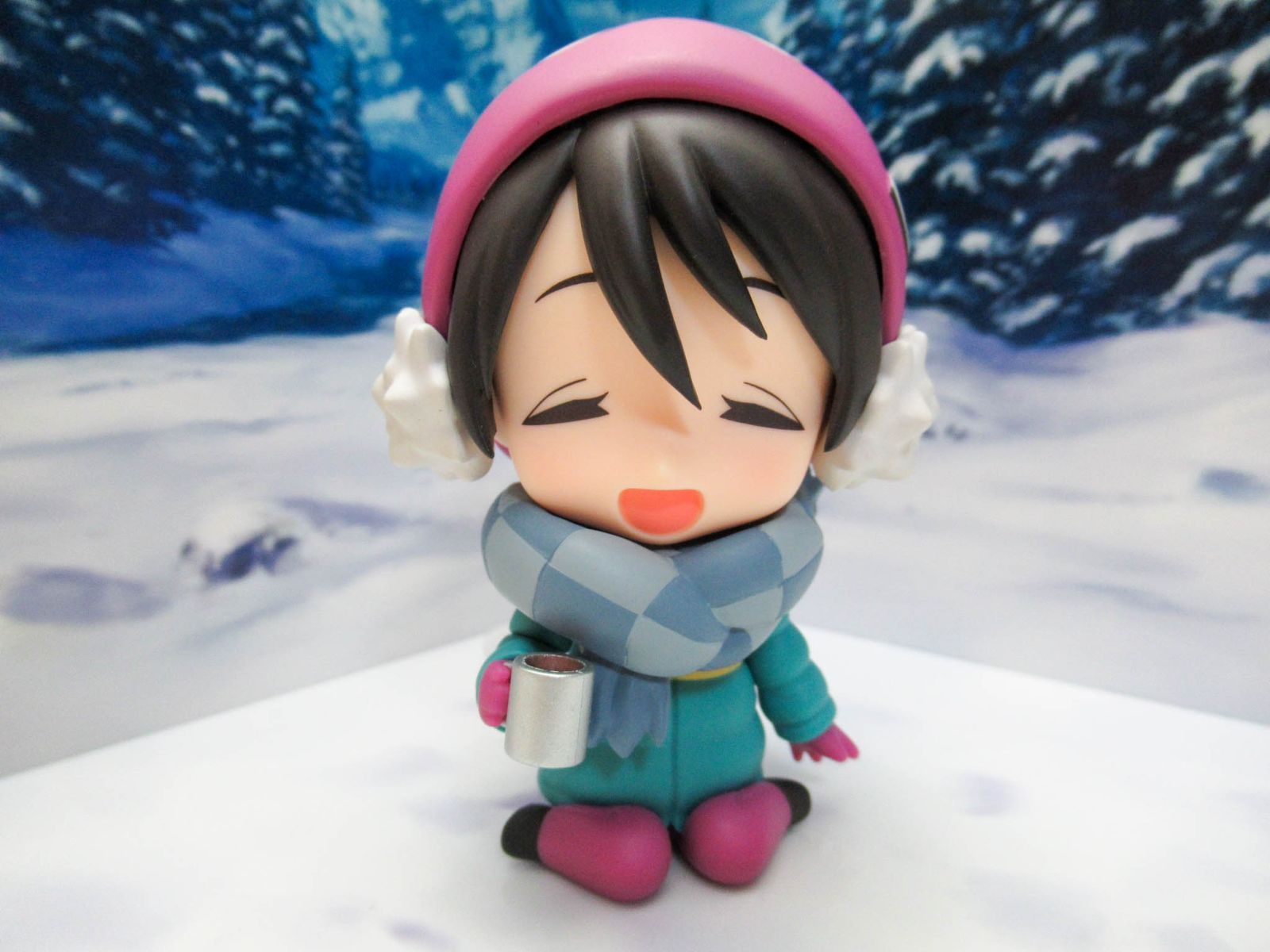 未開封）【1363】 斉藤恵那 ねんどろいど 特典付き - メルカリ