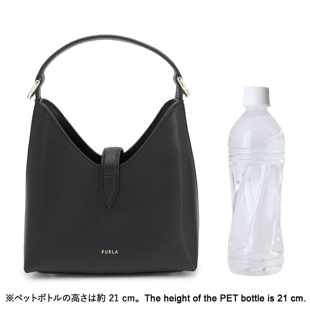 訳あり】フルラ ハンドバッグ レディース IRIDE イリデ ミニバッグ  