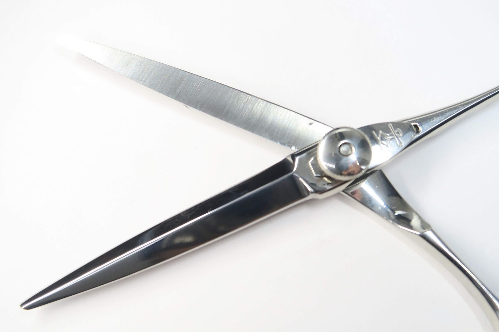 Bランク【ナルトシザー naruto scissors】 シザー 美容師・理容師 6.1