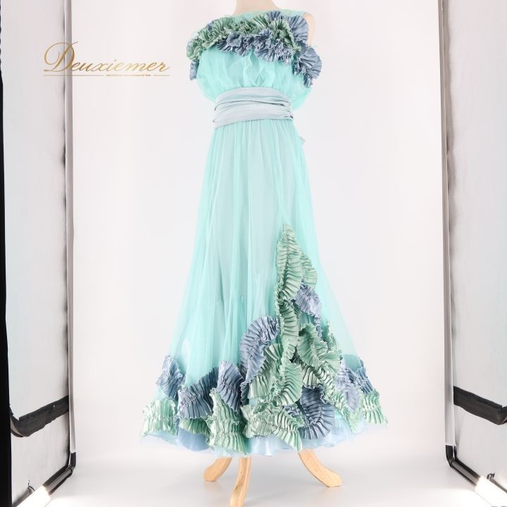 社交ダンス 衣装 チャコット Chacott スタンダードドレス ドレス