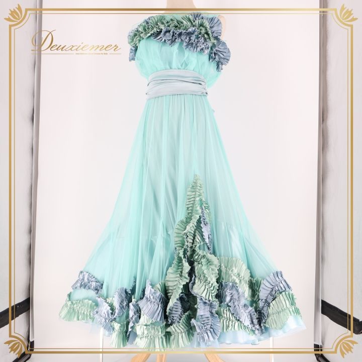 社交ダンス 衣装 チャコット Chacott スタンダードドレス ドレス