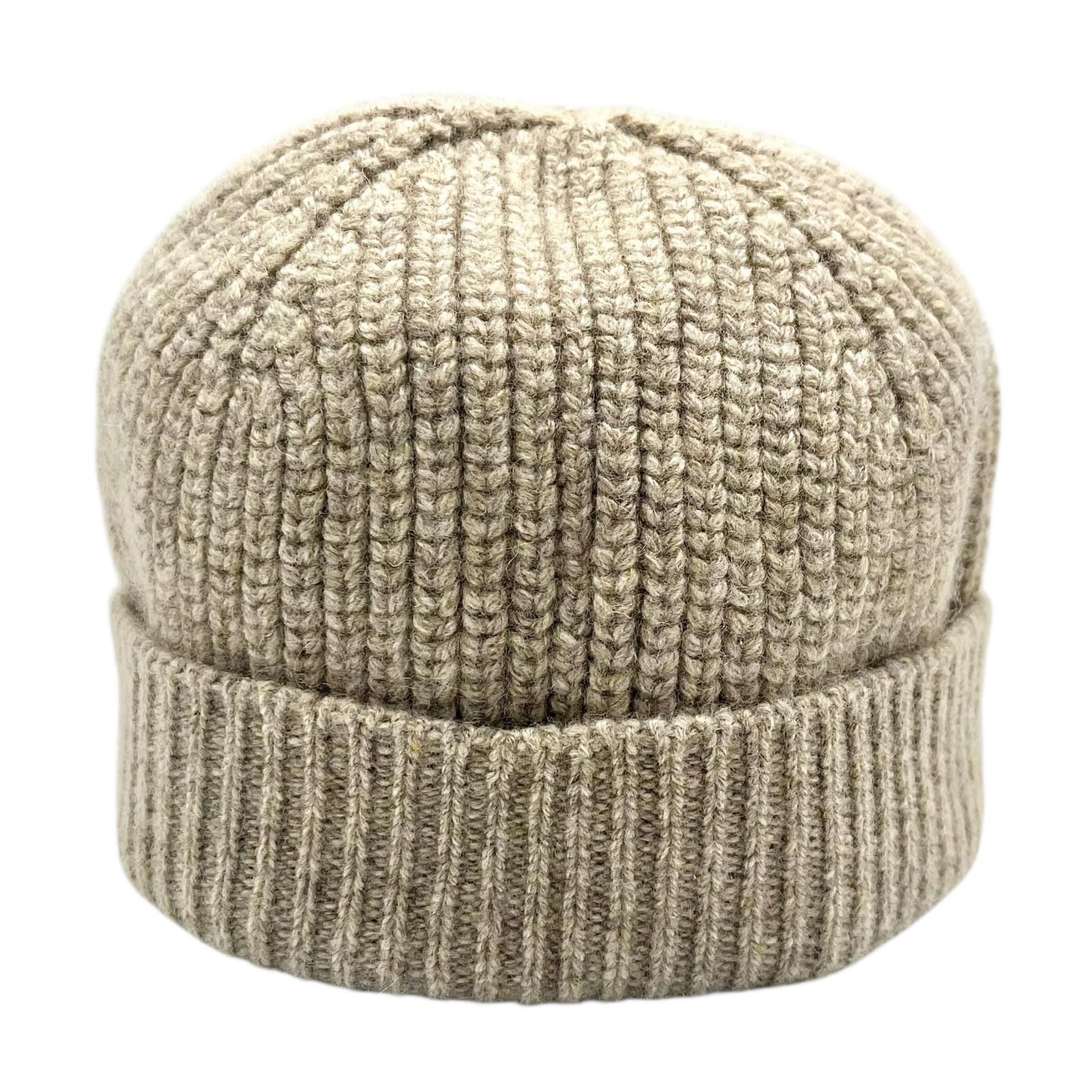 セリーヌ CELINE ニットキャップ トリオンフ ニット帽 / シームレス