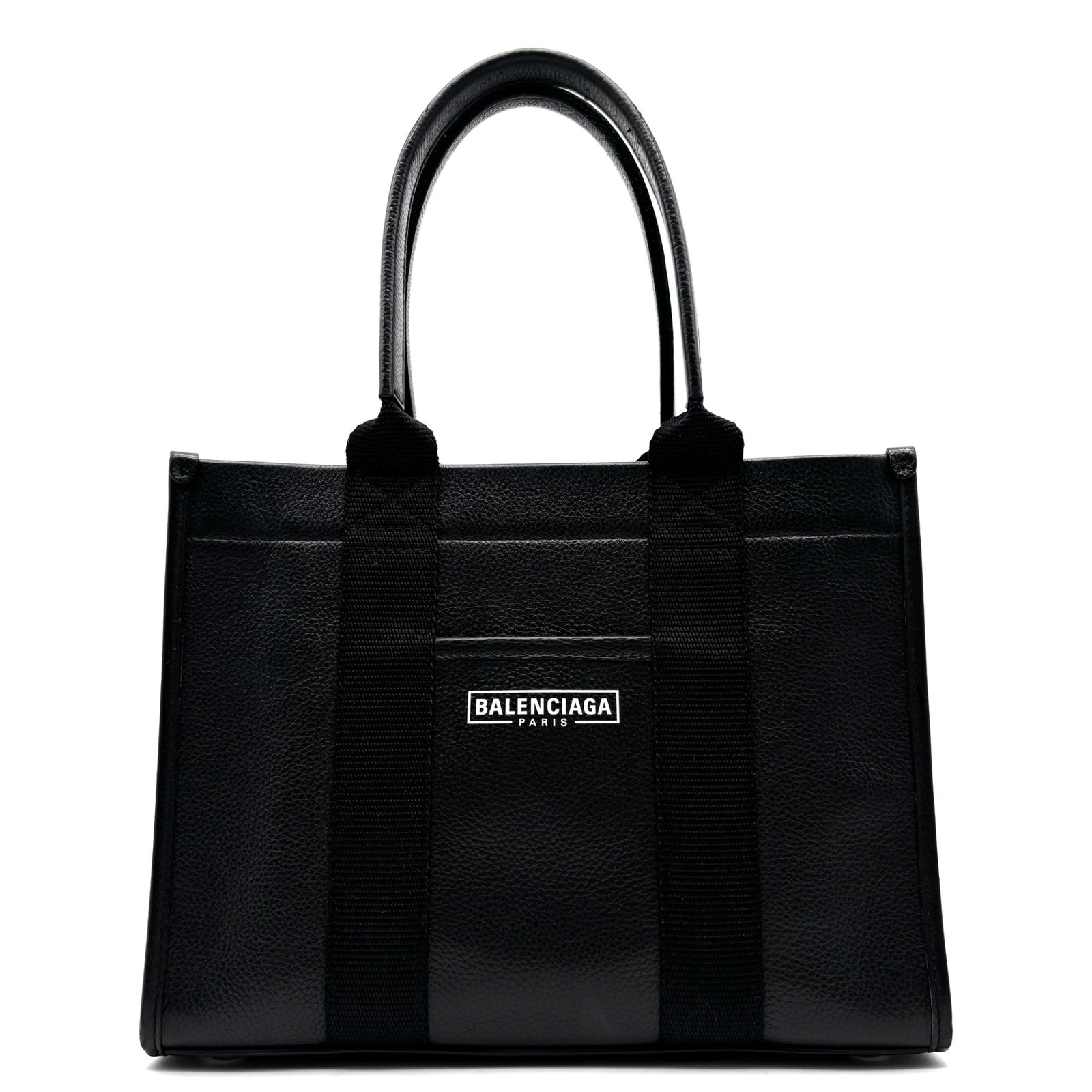 極美品 BALENCIAGA バレンシアガ ハードウェア スモール S