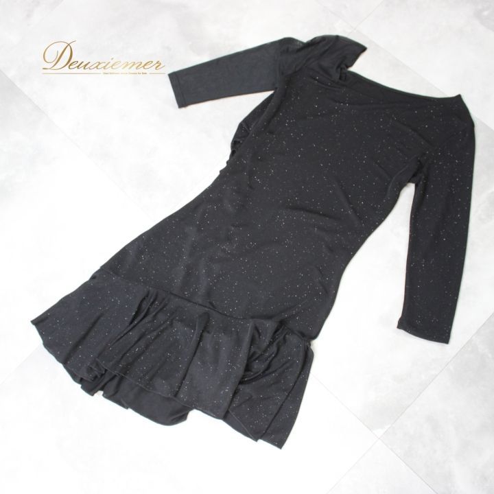 社交ダンス 衣装 ラテン ドレス ワンピース レッスンウェア パーティ