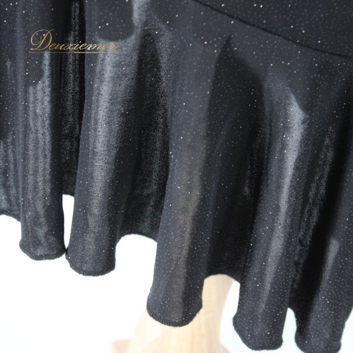 社交ダンス 衣装 ラテン ドレス ワンピース レッスンウェア パーティ