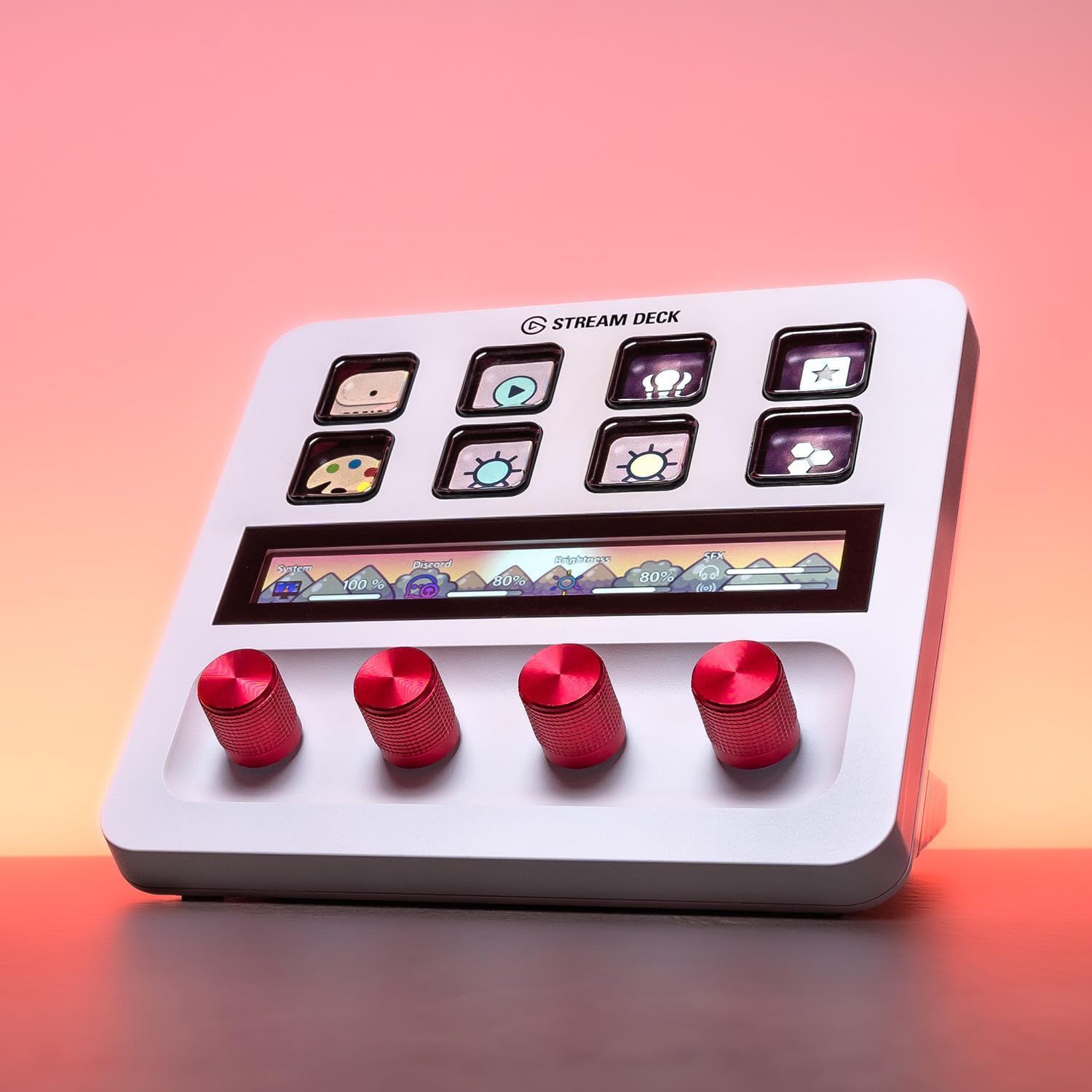 値下げ！Elgato Stream Deck+ 本体つまみゴールドに付け替え済み Amazon.co.jp: Elgato Stream Deck +【並行輸入品】 : パソコン・周辺機器