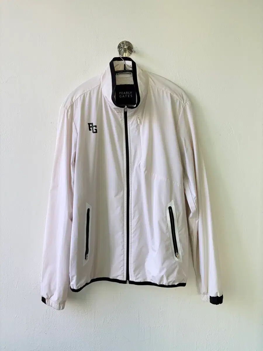 パーリーゲイツ ナイロン ウィンドブレーカー ジップアップ 5サイズ