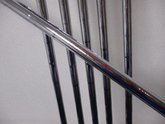 アイアンセット ブリヂストン J15DF/NSPRO MODUS3 TOUR120 6本セット/S