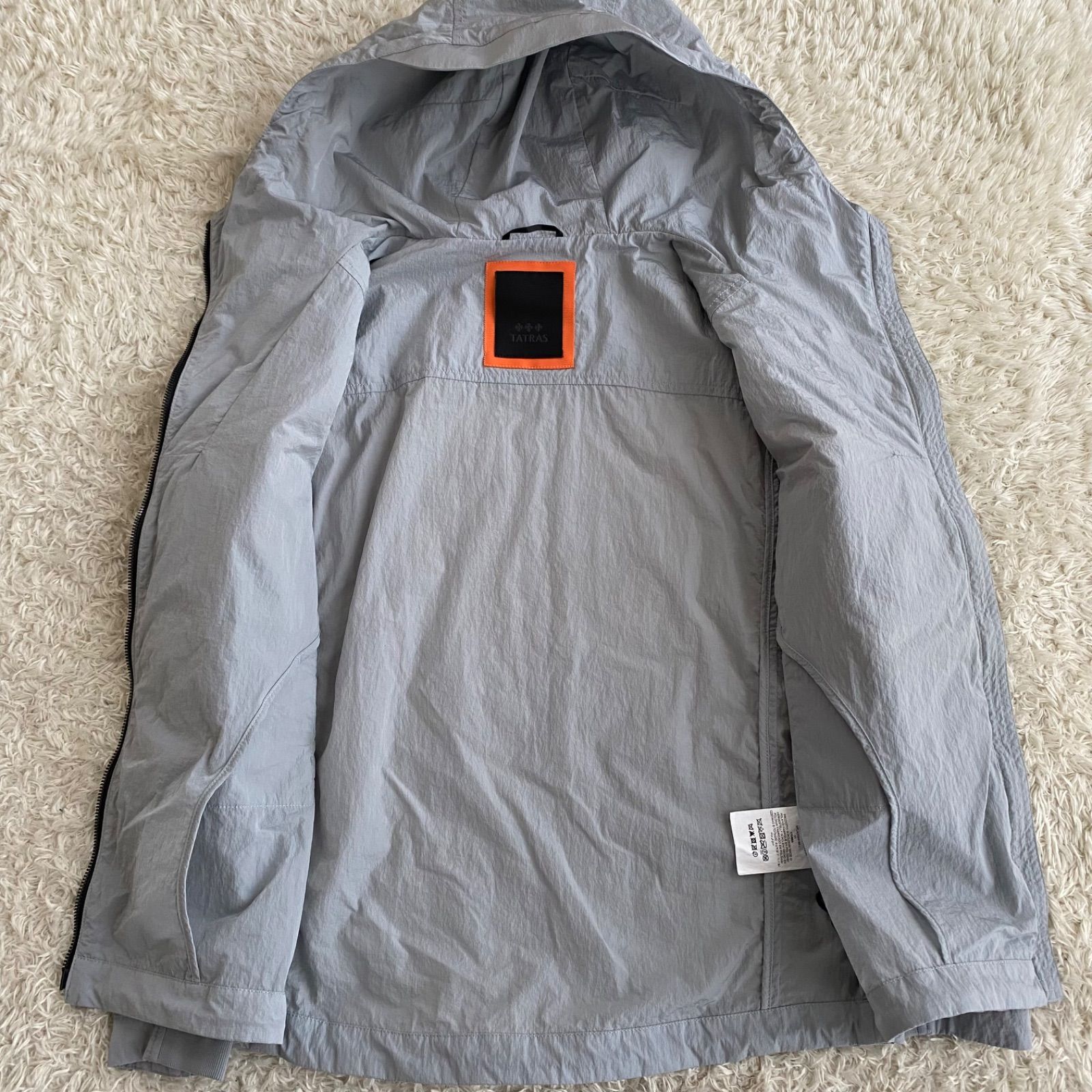 未使用！TATRAS LAF タトラス ラフ ナイロンジャケット マウンテン
