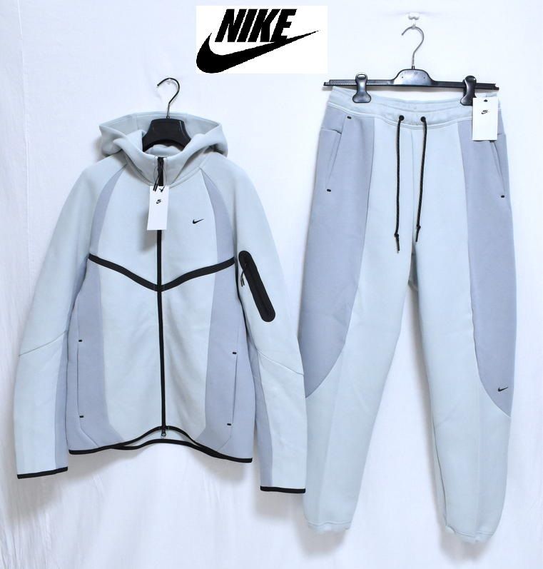 新品 NIKE テックフリース セットアップ L IF1326-034 IF1324-034