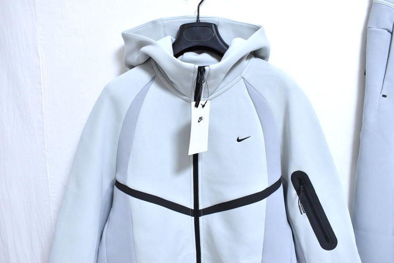 新品 NIKE テックフリース セットアップ L IF1326-034 IF1324-034