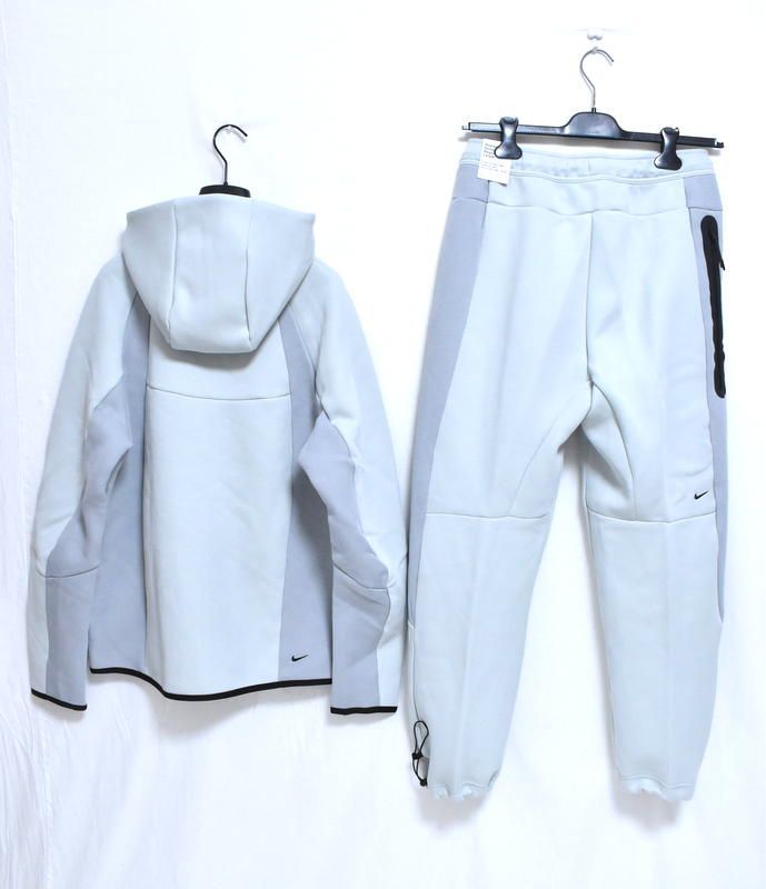 新品 NIKE テックフリース セットアップ L IF1326-034 IF1324-034
