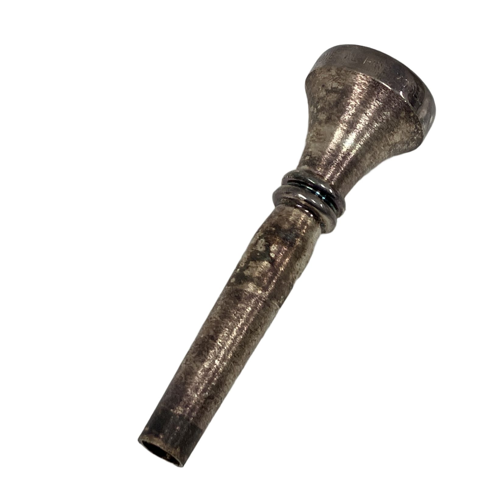 トランペットマウスピース jet tone al hirt a JET-TONE ジェットトーン AL HIRT MODEL トランペット マウスピース