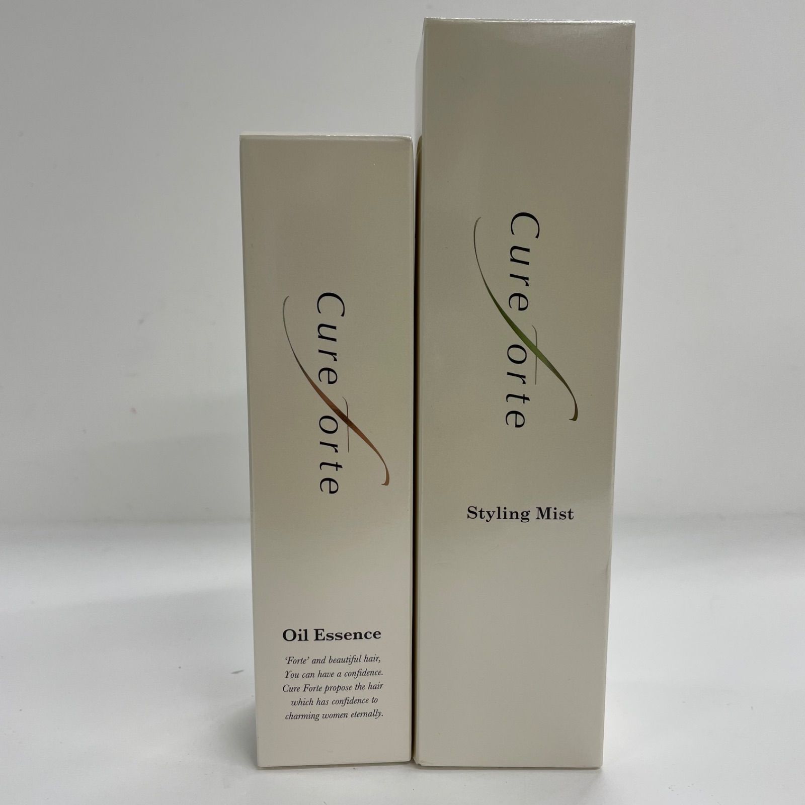 K2411 キュアフォルテ オイルエサンス (ヘアオイル美容液) 75ml