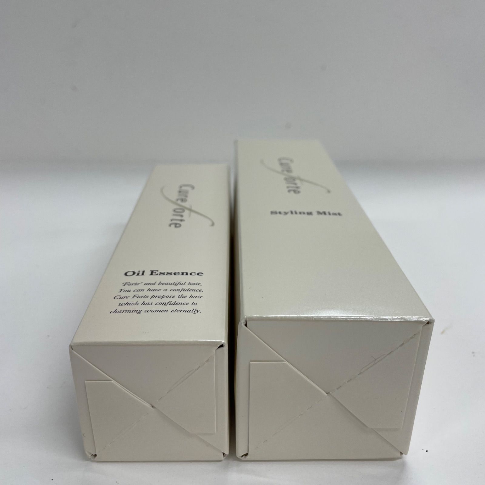 K2411 キュアフォルテ オイルエサンス (ヘアオイル美容液) 75ml