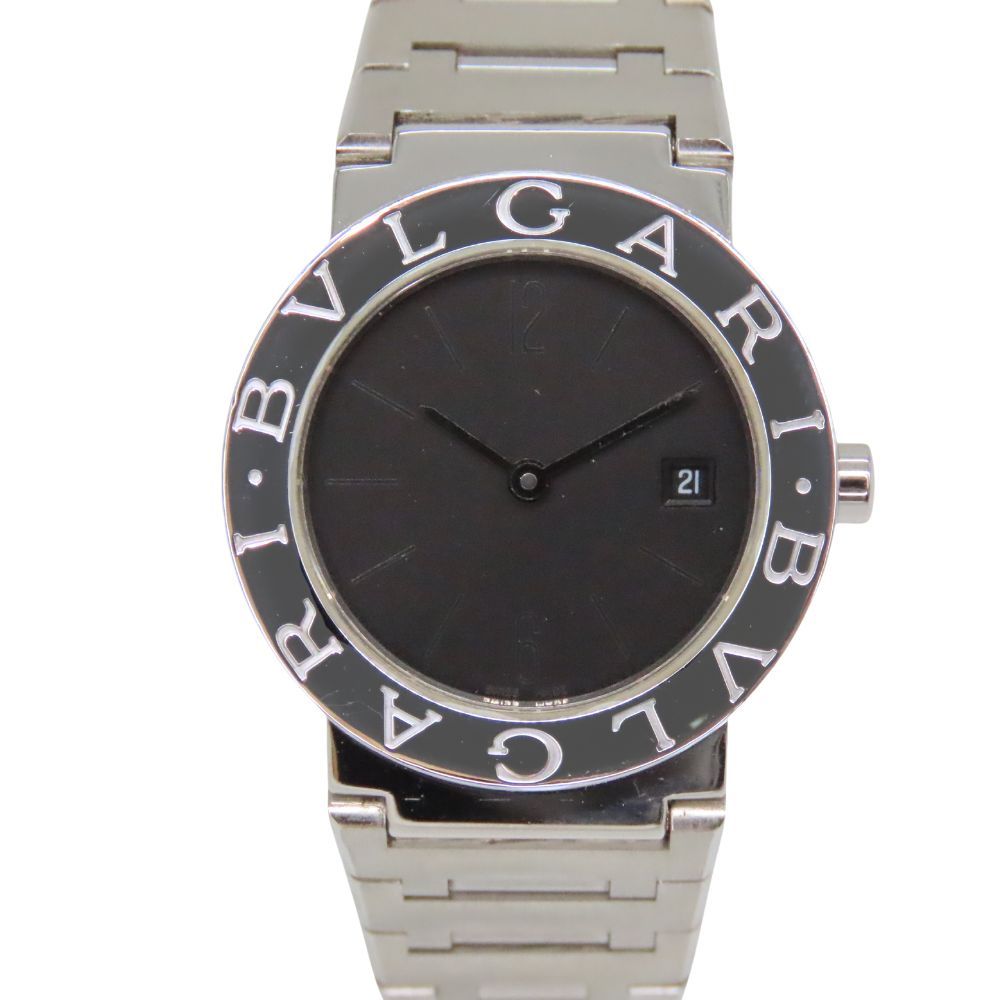 中古】 〈新品仕上げ〉 BVLGARI ブルガリ BB26SS ブルガリブルガリ