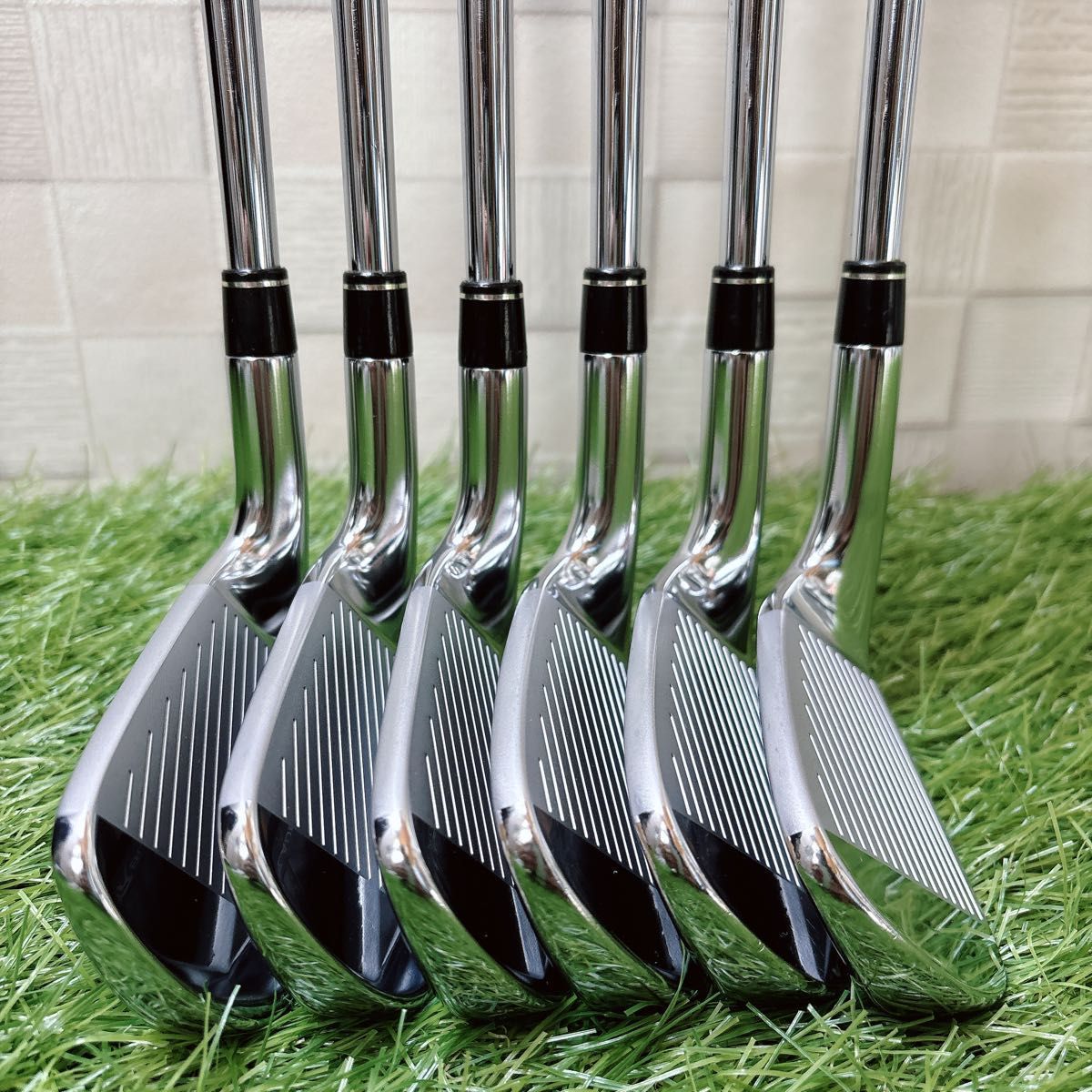 テーラーメイド ROCKETBLADEZ TOUR メンズゴルフ アイアン 6本セット
