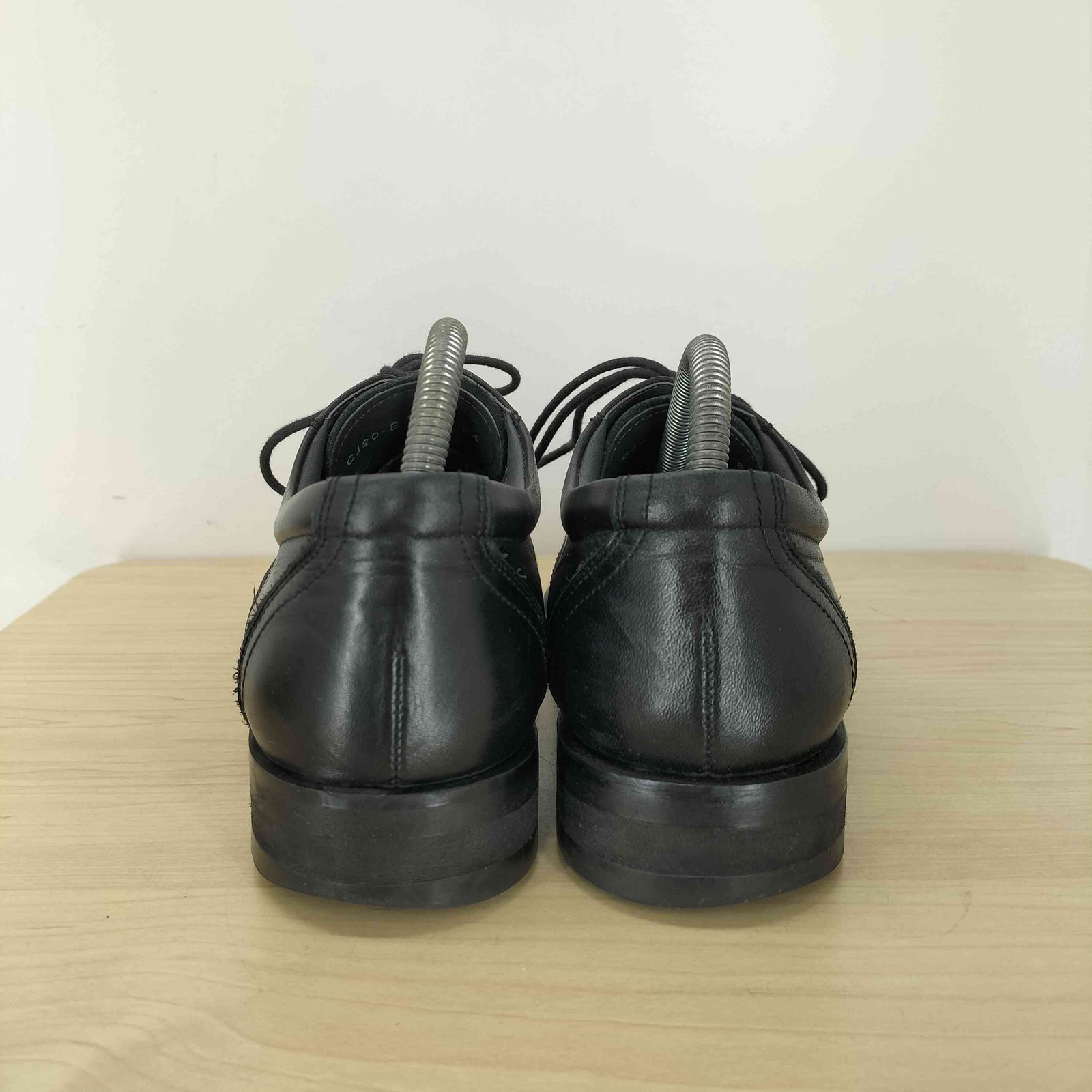 リーガル REGAL 31NR GORE TEX ゴアテックス プレーントゥ レザー