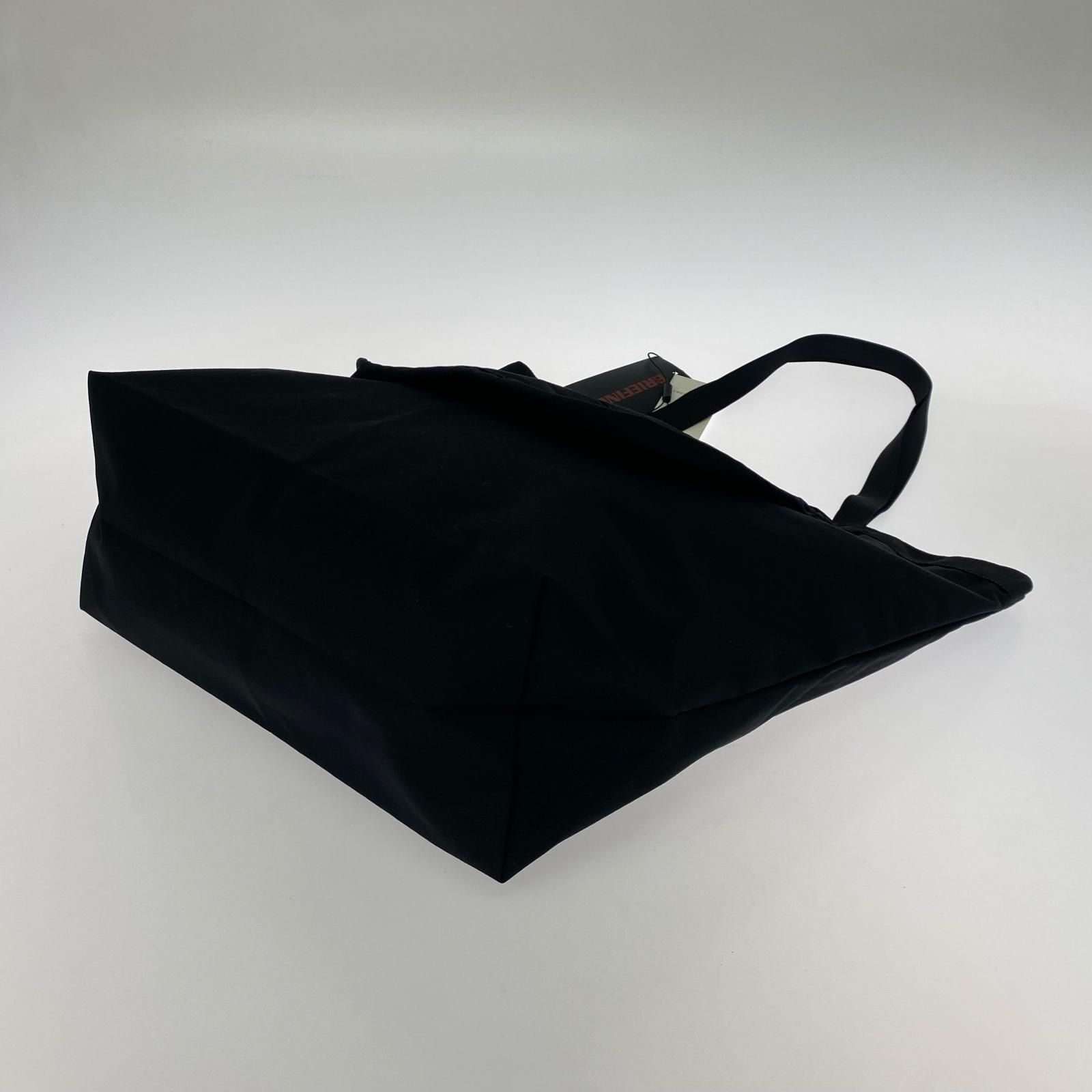 Barbour ｼｮﾙﾀﾞｰﾊﾞｯｸﾞ BRIEFING UNITED ARROWS ﾄｰﾄﾊﾞｯｸﾞ ﾌﾞﾗｯｸ - メルカリ