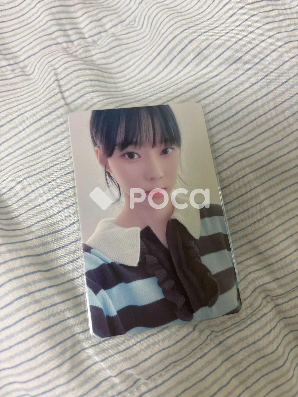 aespa ウィンター SAVAGE YIZHIYU - メルカリ