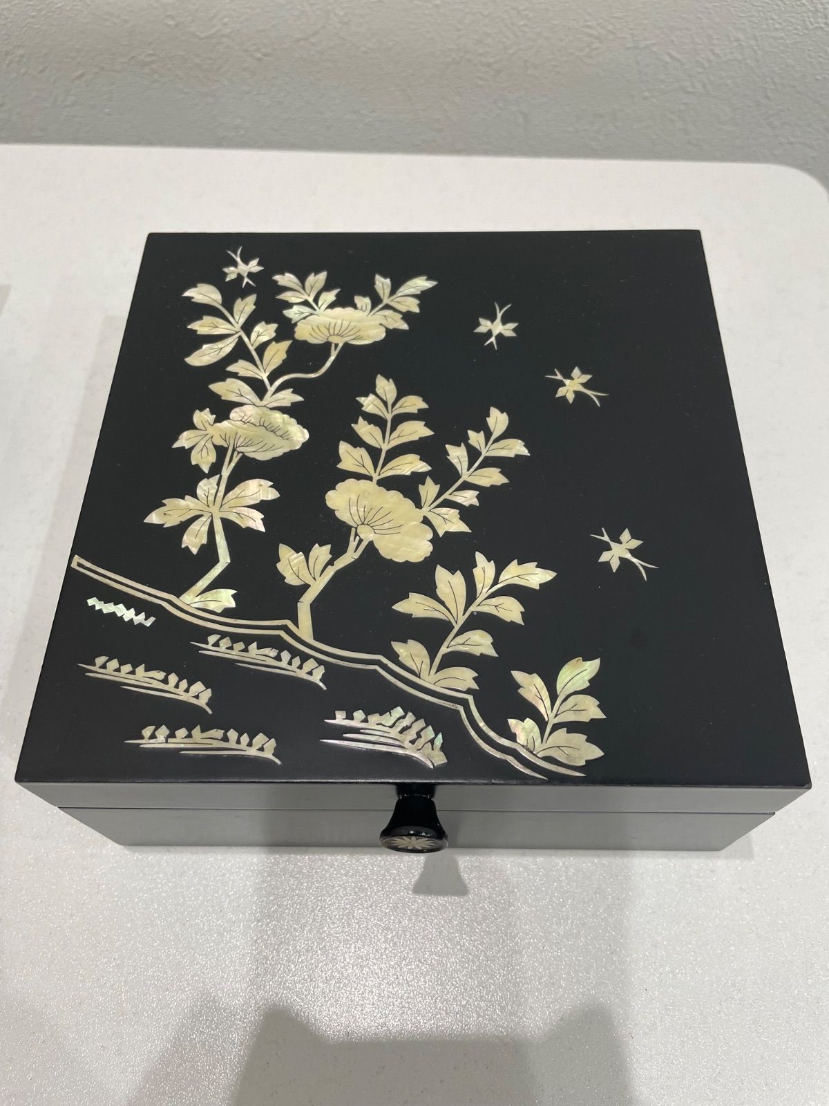 National museum of Korea 韓国国立中央博物館 宝石箱 ジュエリー