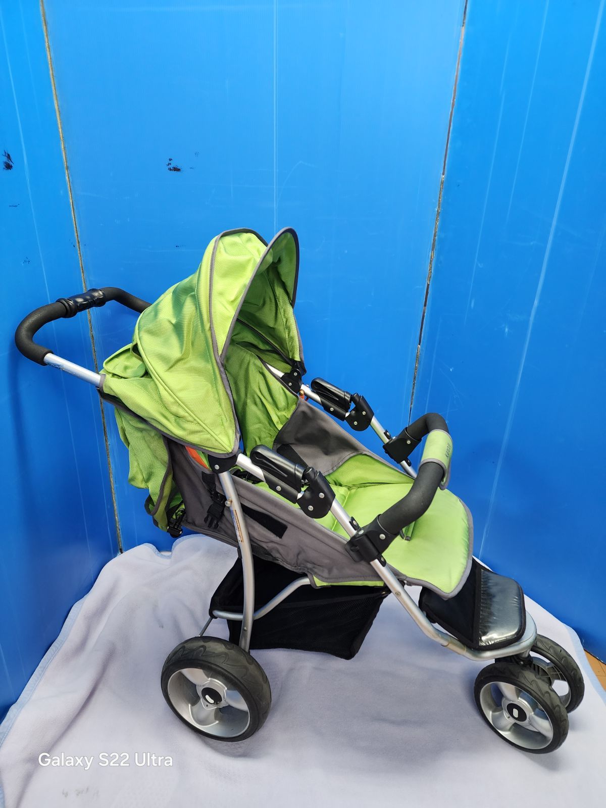 S240 New York Bay KATOJI ベビーカー 送料無料 2601