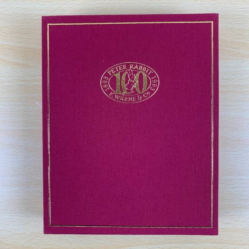 絵本セット】復刻版 ピーターラビットの絵本 21巻セット 100周年記念