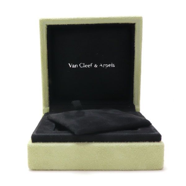 Van Cleef & Arpels アクセサリーケース Van cleef & Arpels Necklace case Travel pouch VCA Jewelry Gift box