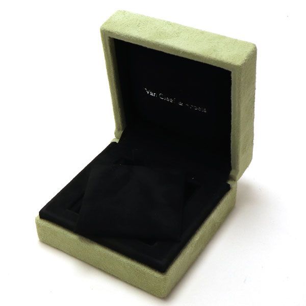 ヴァン クリーフ＆アーペル アクセサリーケース 空箱 ショッパー VAN