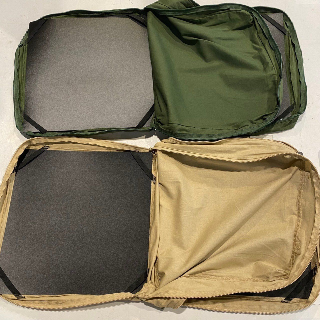 DOD(ディーオーディー) キガエルヤーツ4色セット CZ4-783 販売終了品