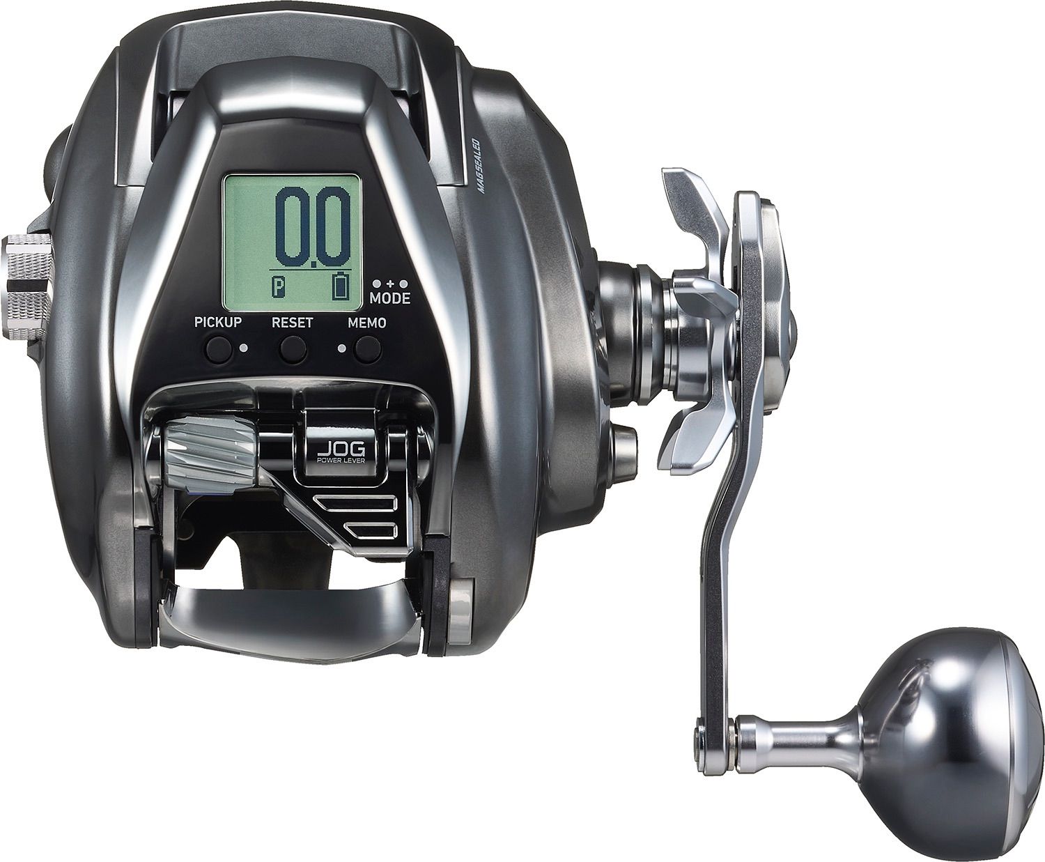 ダイワ　26シーボーグ　500j 右巻き DAIWA ダイワ 26 シーボーグ500J (右巻き) #電動リール - メルカリ