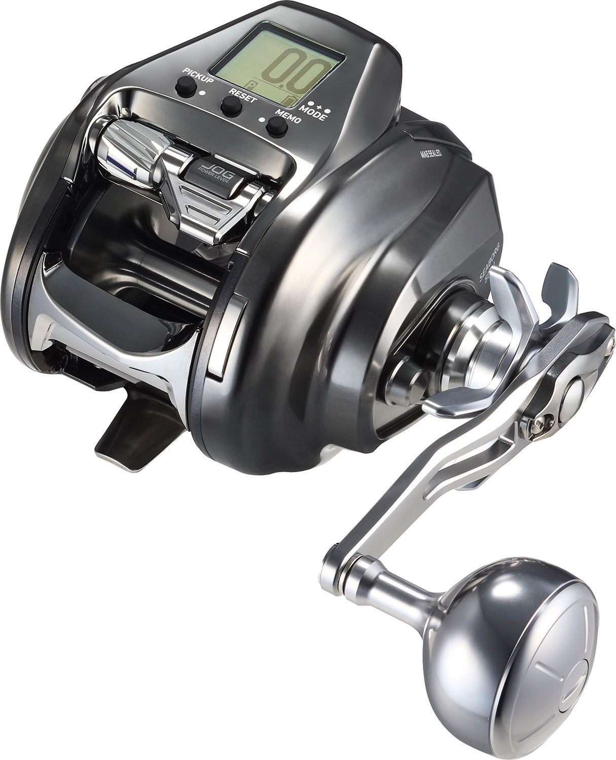 ダイワ　26シーボーグ　500j 右巻き DAIWA ダイワ 26 シーボーグ500J (右巻き) #電動リール - メルカリ