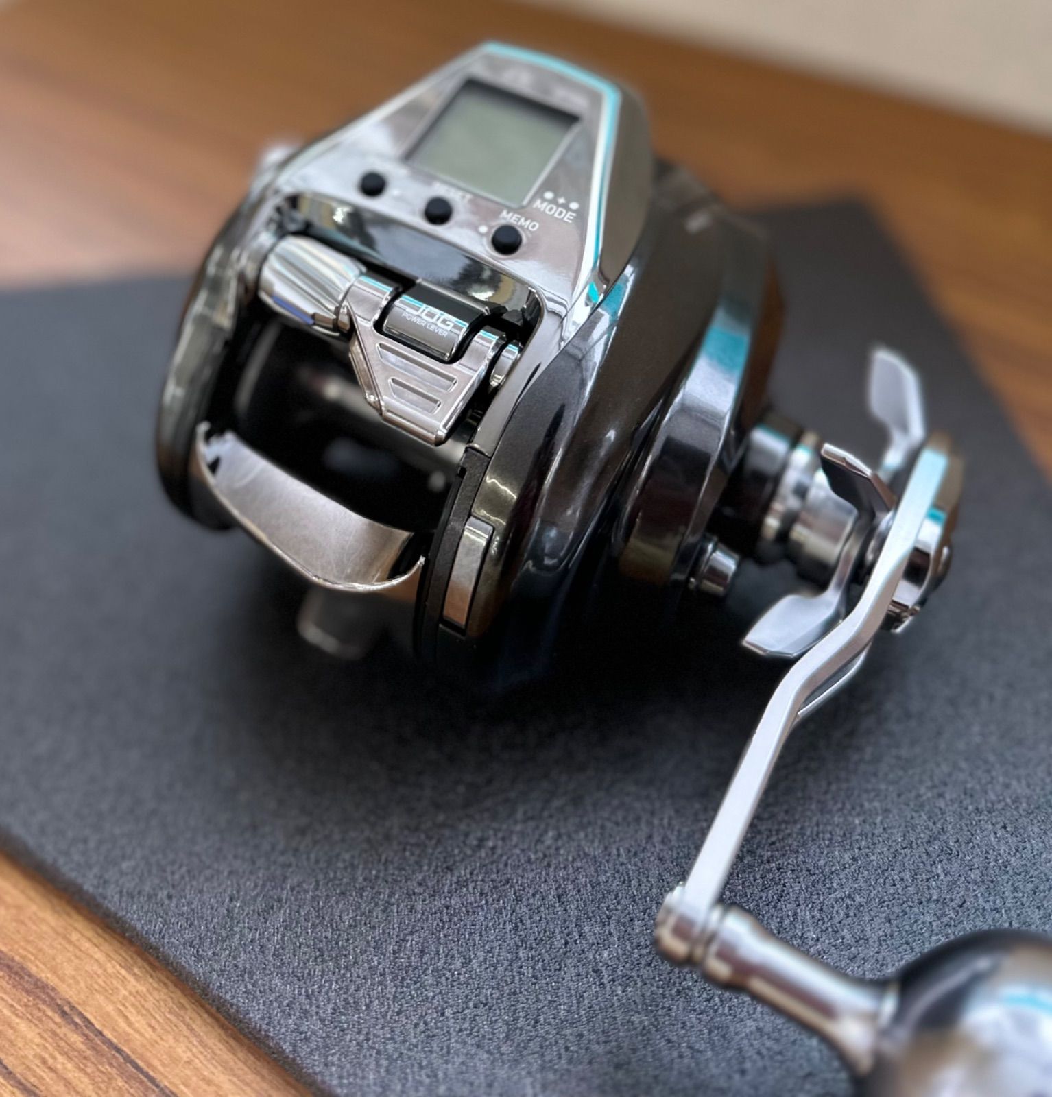 DAIWA ダイワ 26 シーボーグ500J (右巻き) #電動リール - メルカリ